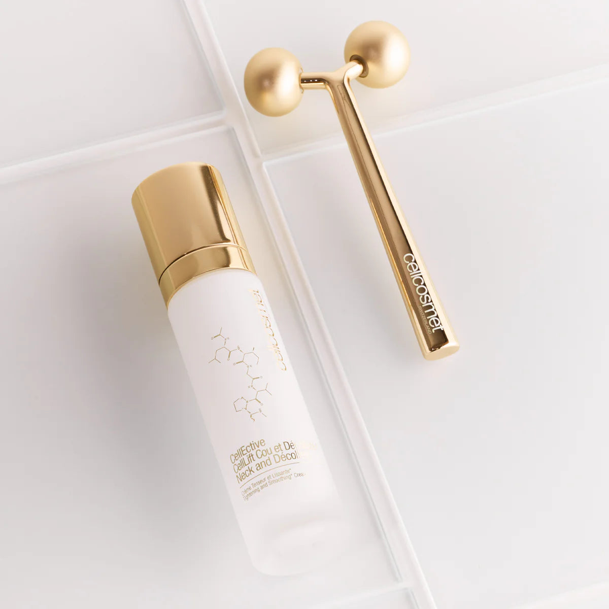 CellLift Neck and Decollete with Precision Massage Tool
