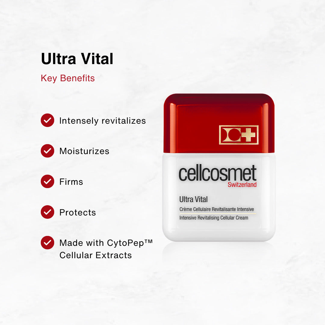 Ultra Vital benefits