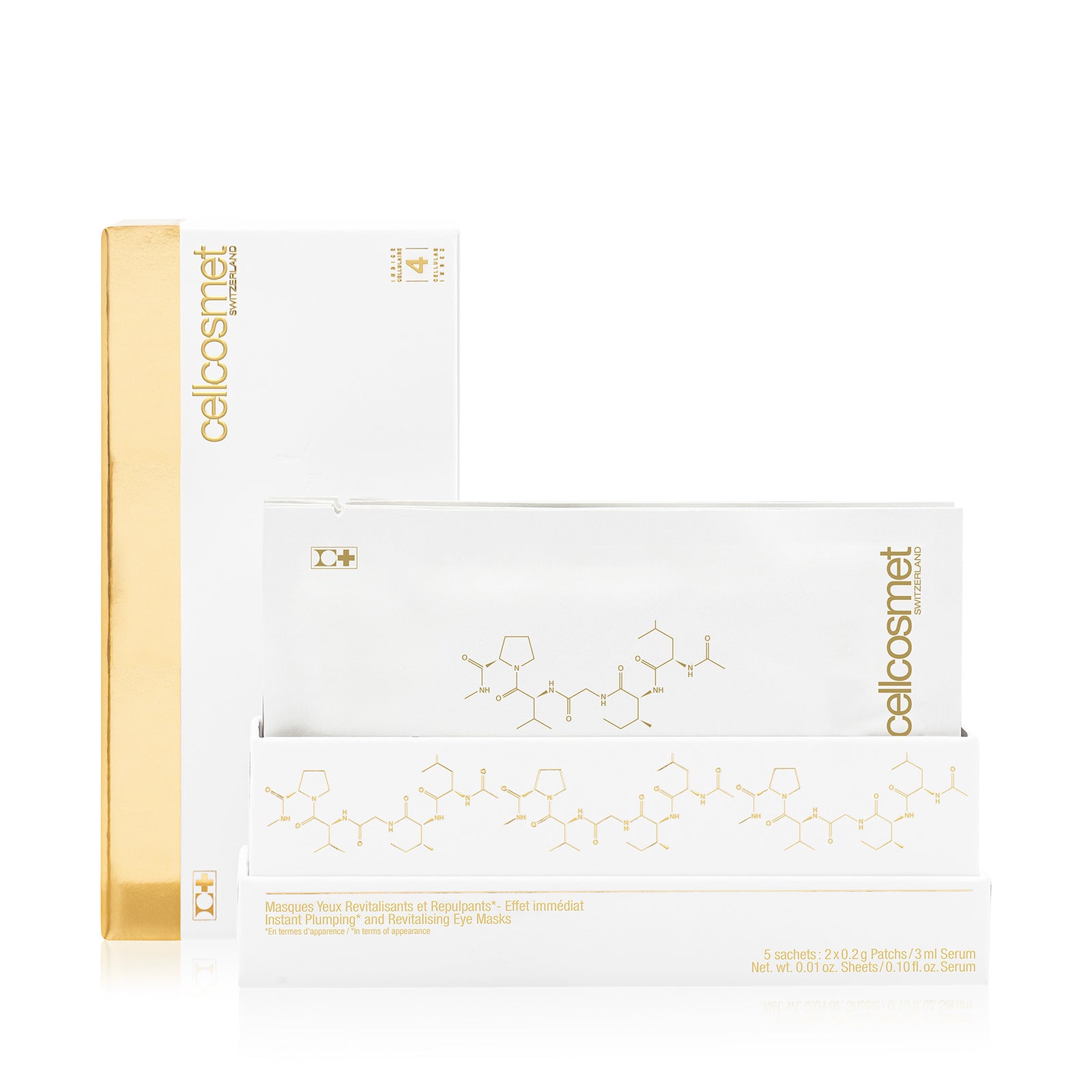 Cellcollagen Eye Contour