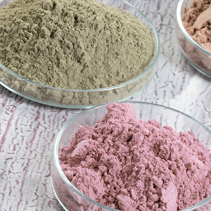 Natural Clays Ingredient Ingredient