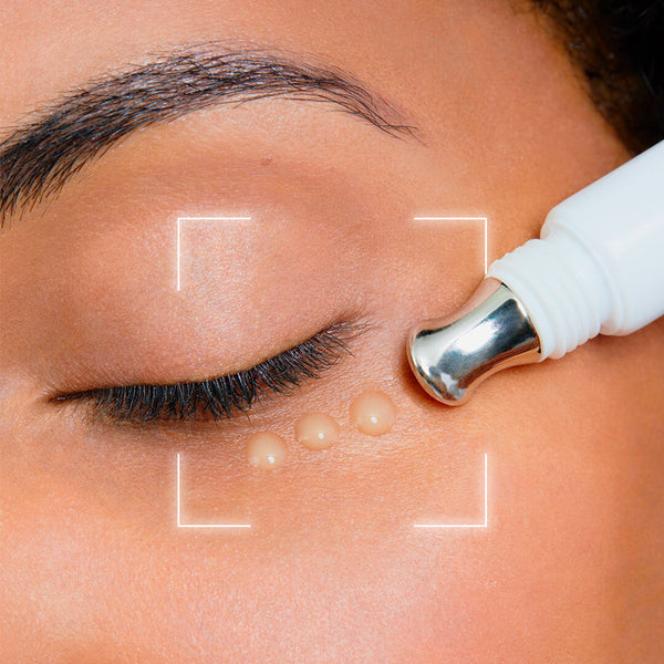 Use CellUltra Eye Serum-X helps prevent crow's feet eyes.