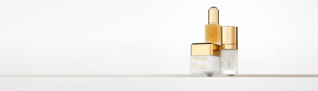Luxury Skincare for Firmer, Lifted Skin | Cellcosmet