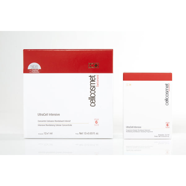 Ultracell Intensive packaging