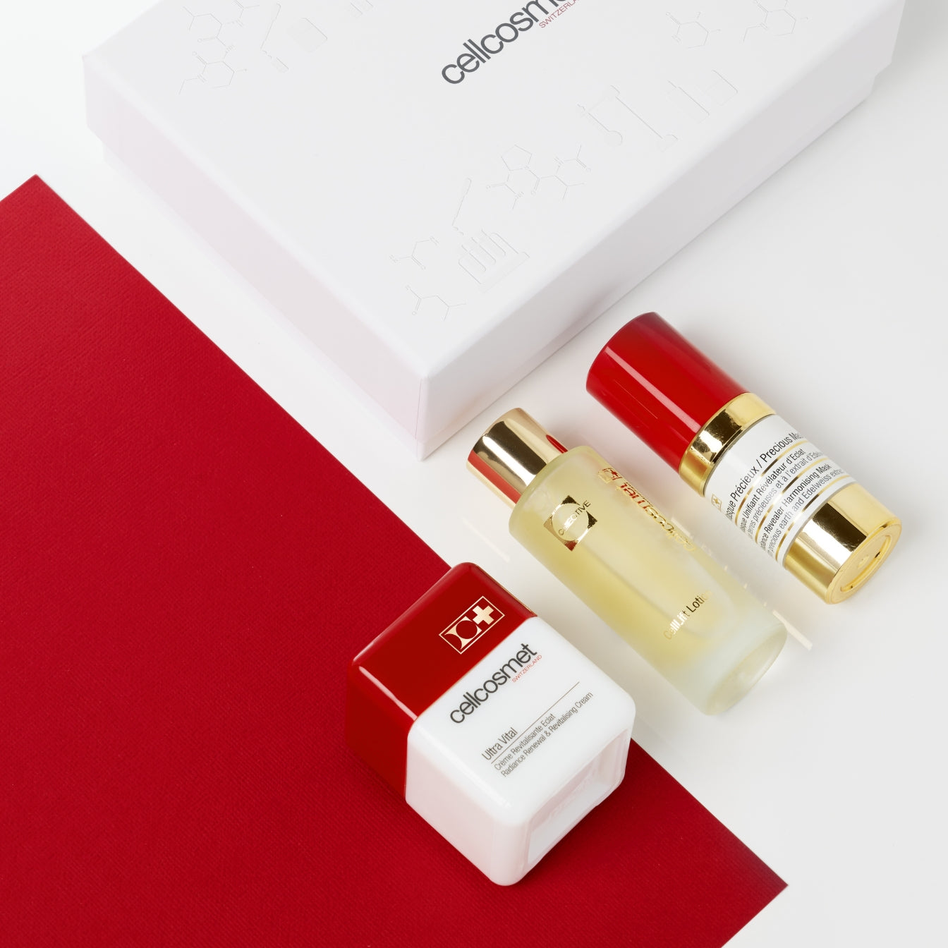 Luxury Skincare Travel Sets for On-the-Go Radiance | Cellcosmet