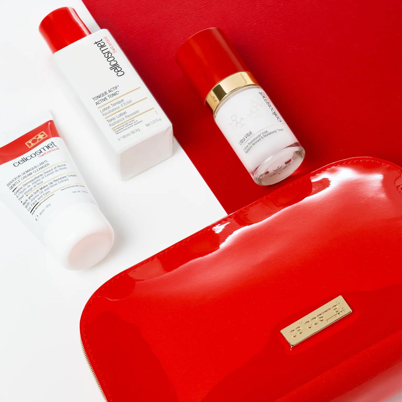 Luxury Skincare Travel Sets for On-the-Go Radiance | Cellcosmet