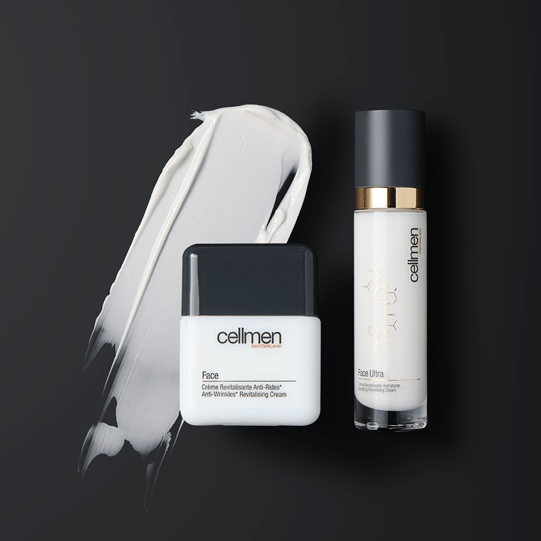 Engineered for Men’s Skin