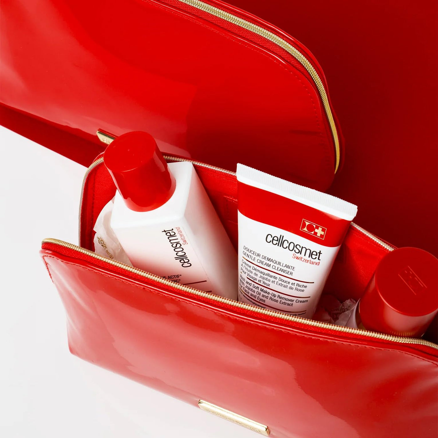 Luxury Skincare Travel Sets for On-the-Go Radiance | Cellcosmet