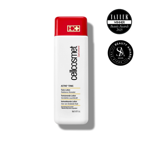 Active Tonic: Bestselling, Skin-Balancing Toner | Cellcosmet