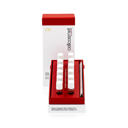 ②シミ対策cellcosmet Ultra XTセット　2025に購入致しました Ultra Brightening Elasto-Collagen-XT Serum | Cellcosmet