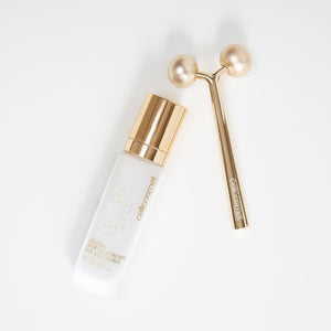 Cellcosmet Neck and Decollete and Precision Massage Tool
