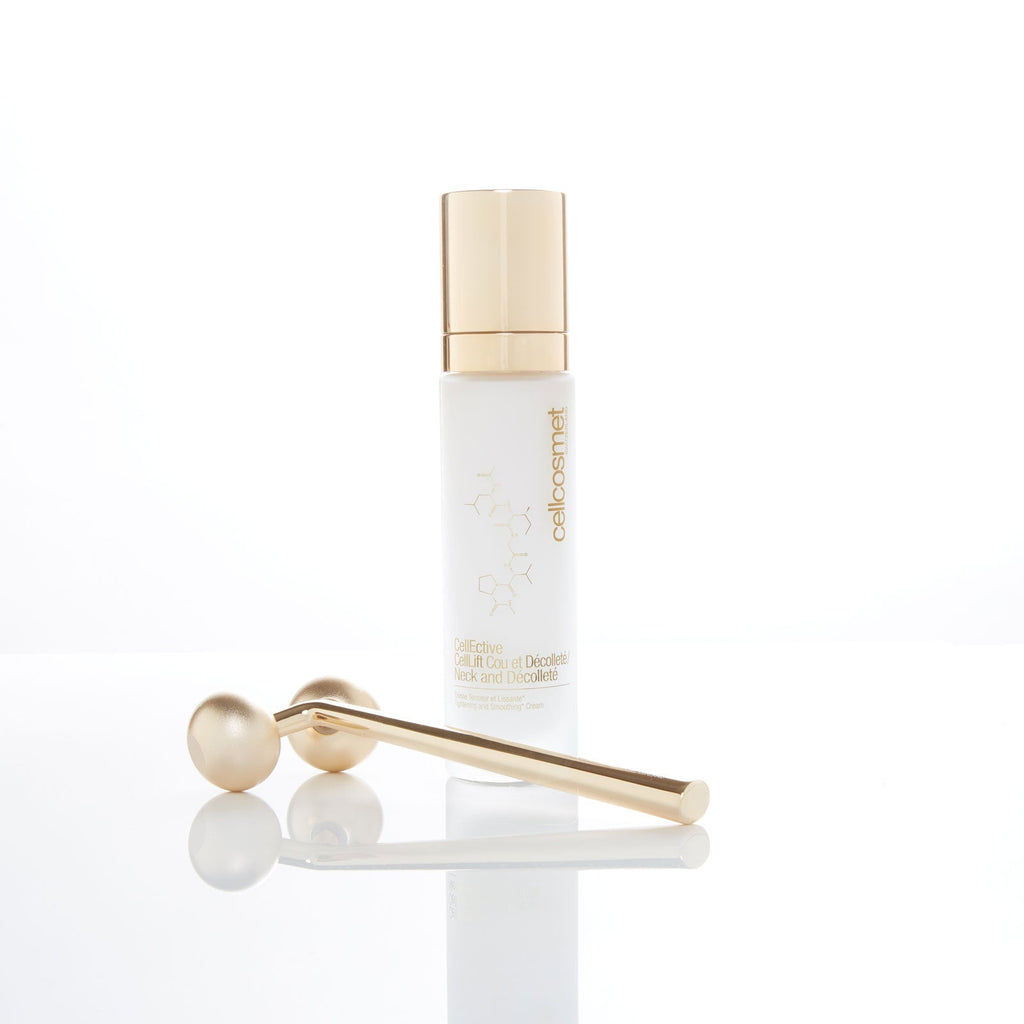 CellLift Neck and Decollete with Precision Massage Tool