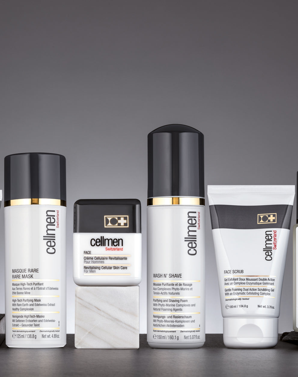 Cellcosmet Ritual Cellcosmet US: Swiss Luxury Cellular Skincare