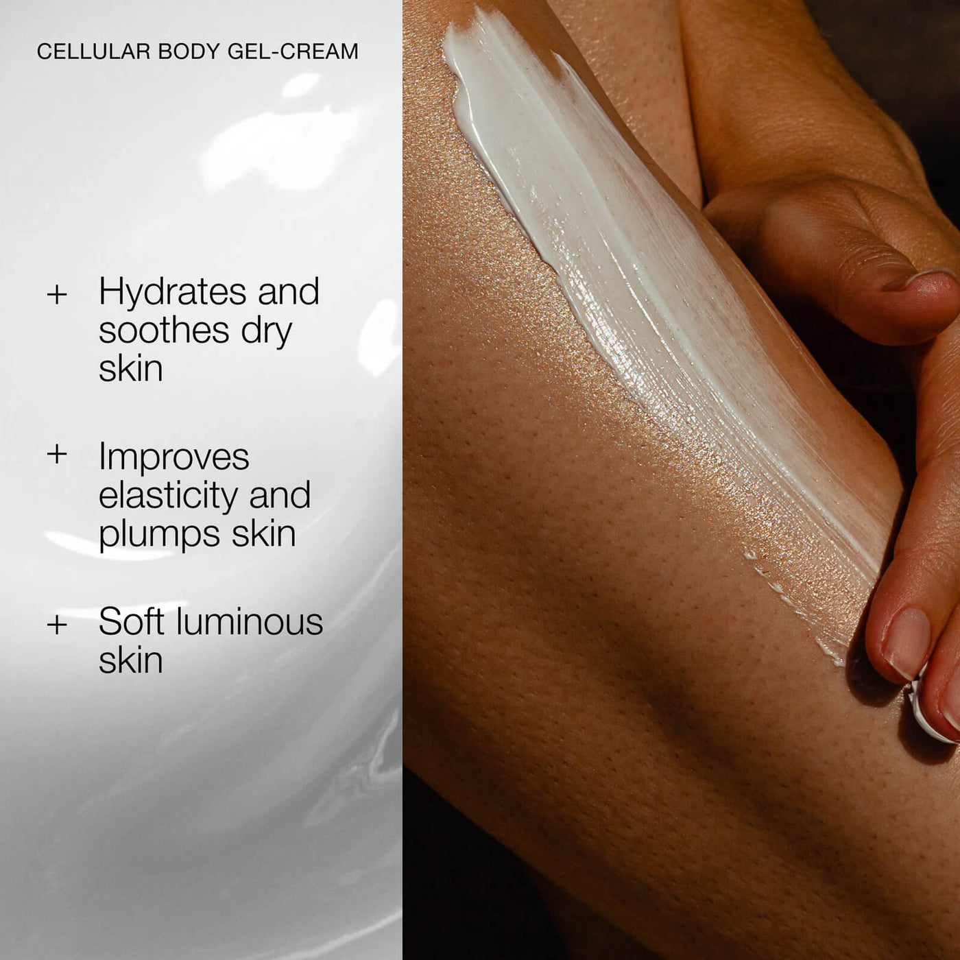 Cellular Body Gel-Cream