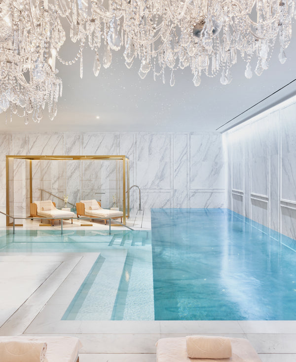 Cellcosmet spa in china