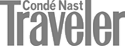 Conde Nast Traveler logo