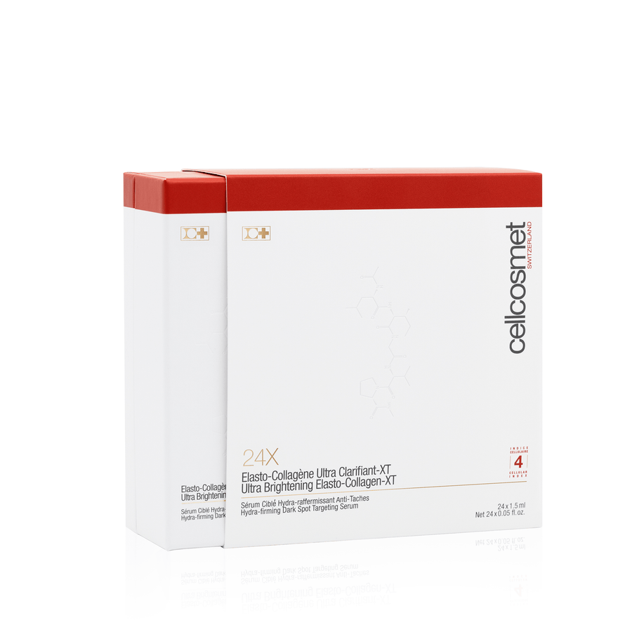 Ultra Brightening Elasto-Collagen-XT Serum | Cellcosmet