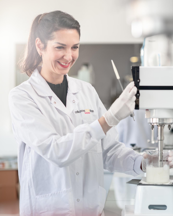 Cellcosmet expert Fanny