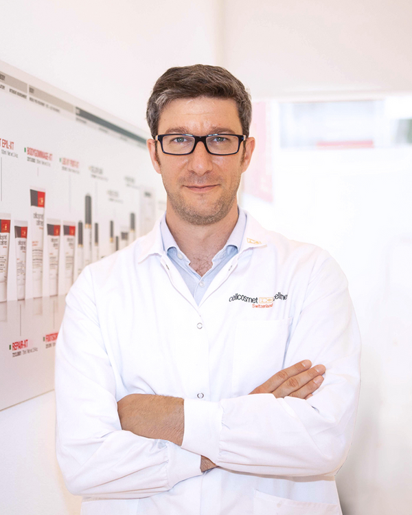 Our Experts – Cellcosmet