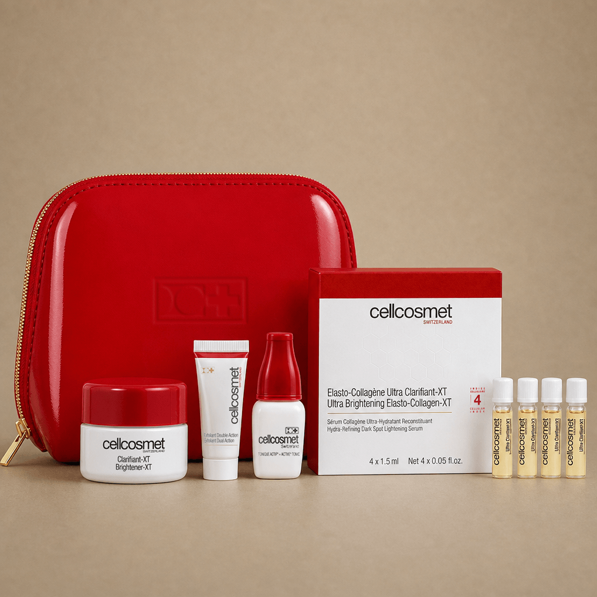 Cellcosmet September gift