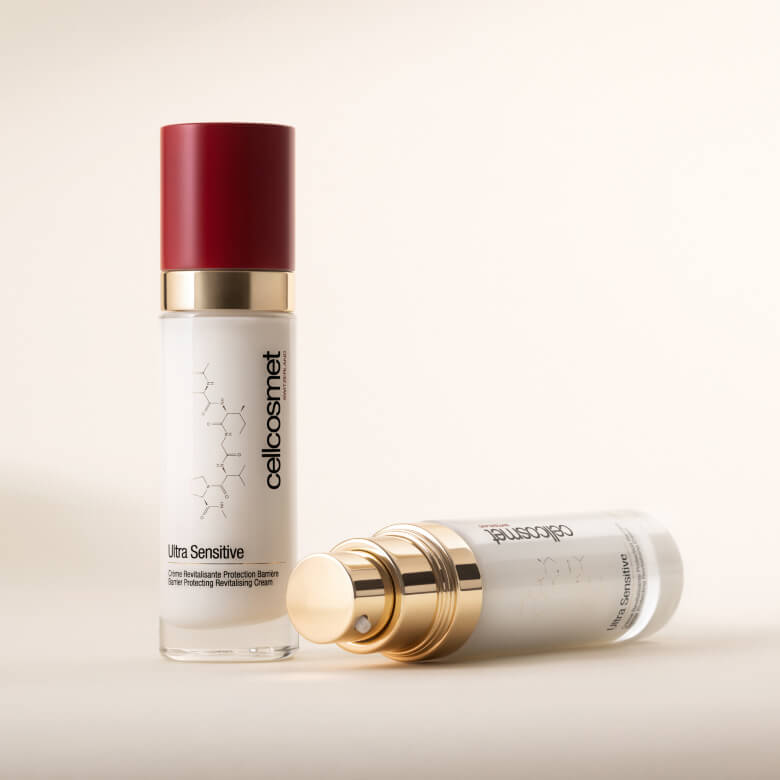 New! Ultra Sensitive Soothing Barrier Cream