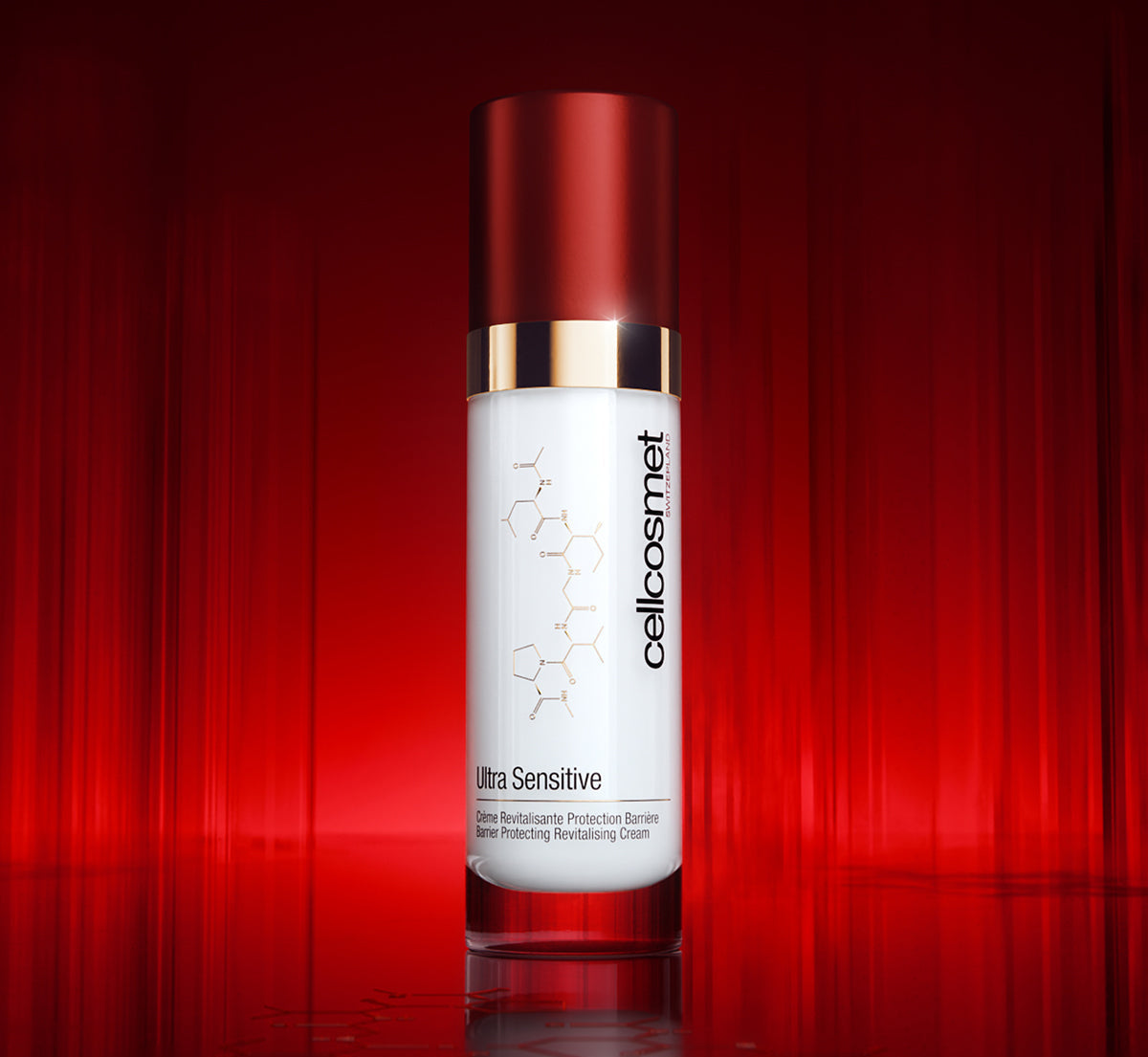 New! Ultra Sensitive Soothing Barrier Cream