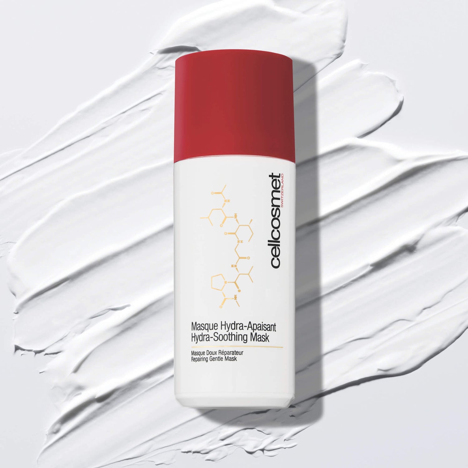 Cellcosmet Hydra-Soothing Mask on white background