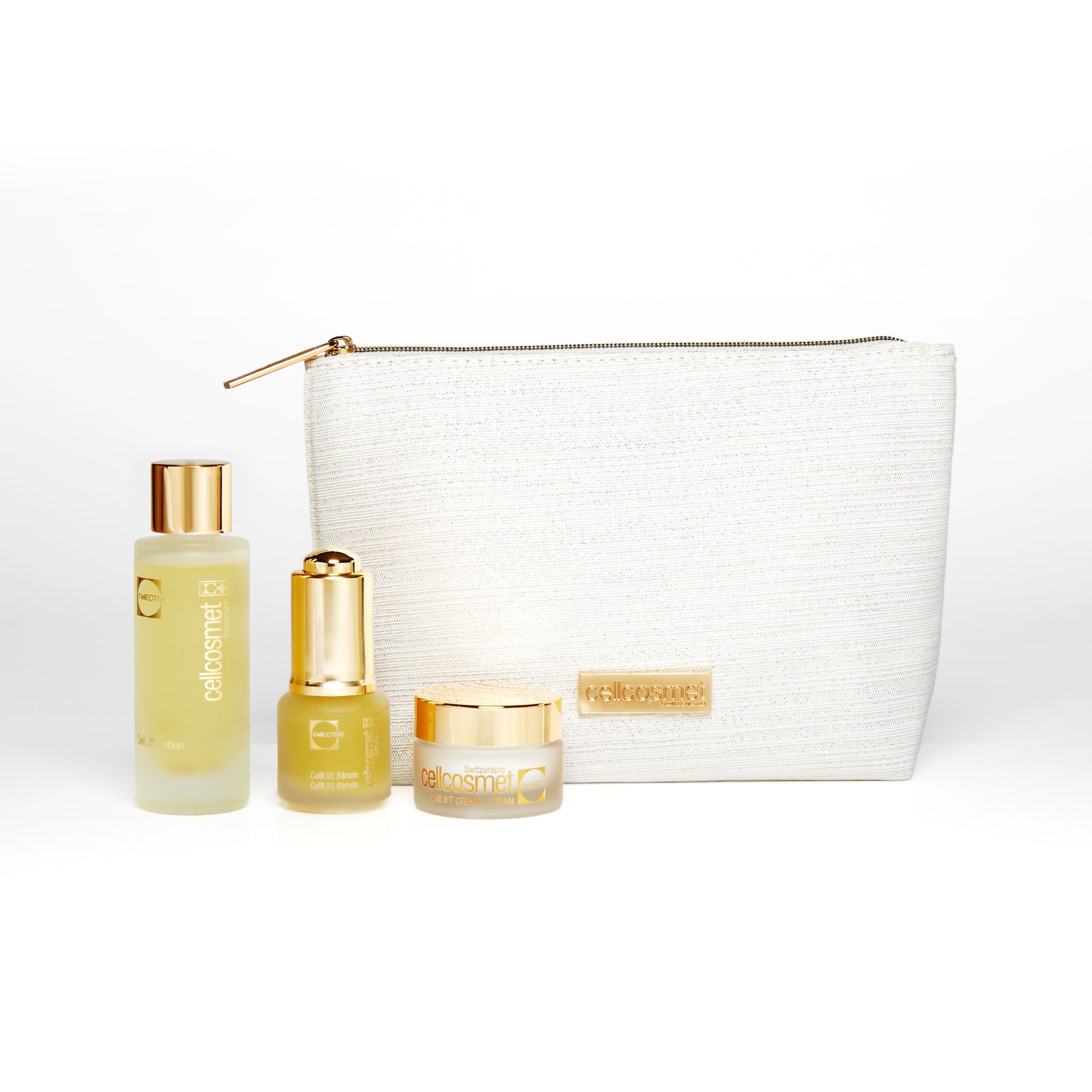Cellcosmet Travel Discovery Collection