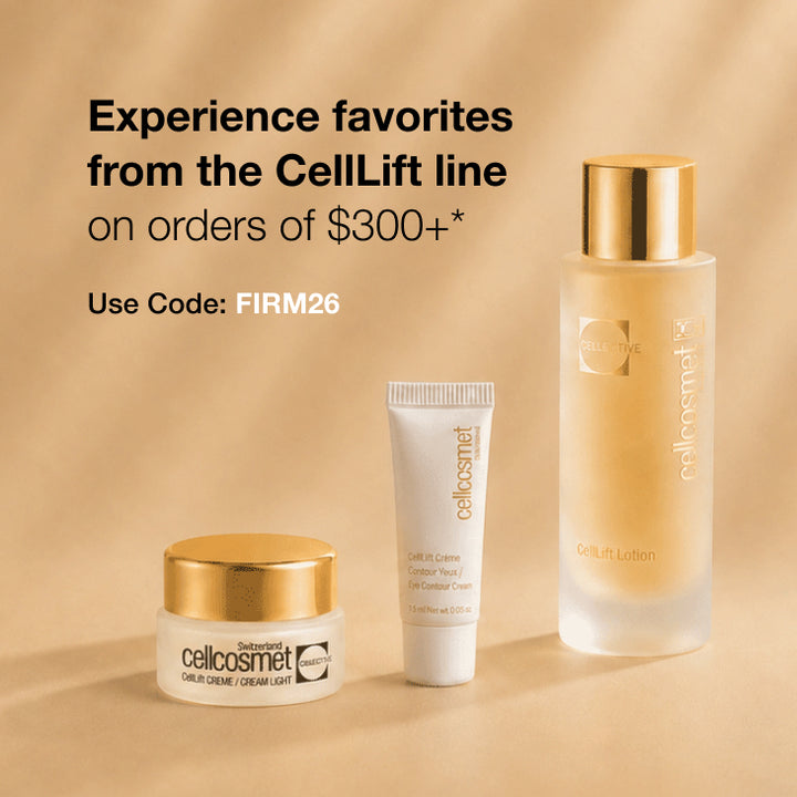 Cellcosmet CellLift gift with purchase