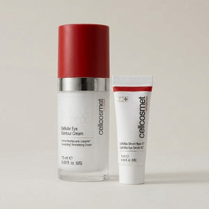 Cellcosmet Refreshed Eyes Duo gift with purchase