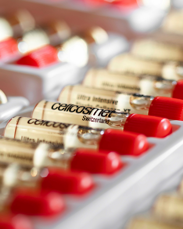 Ultra Intensive Elasto-Collagen-XT box opened