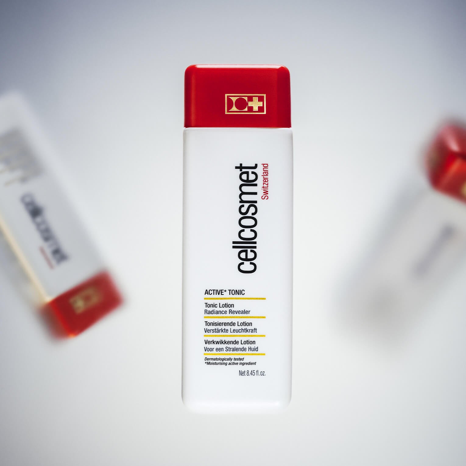 Active Tonic: Bestselling, Skin-Balancing Toner | Cellcosmet
