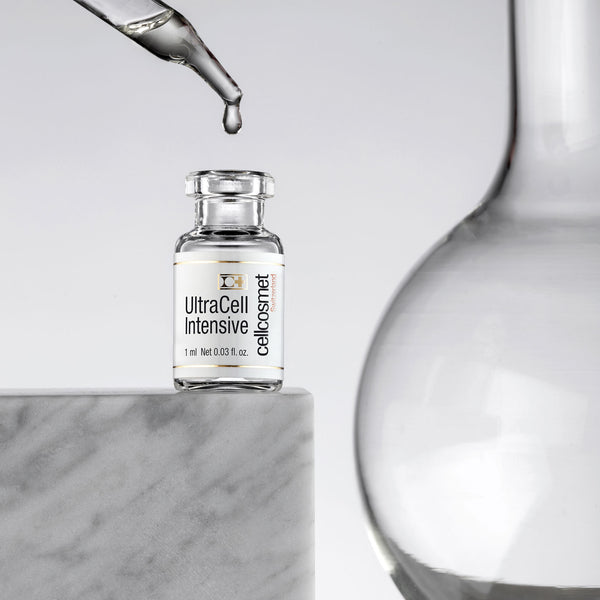 Ultracell Intensive in lab