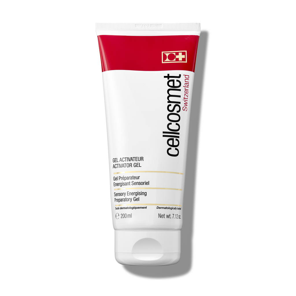 フェイスクリーム CELLESSENSE CREAM ACTIVATOR 50g Activator Gel: Rinse-Off Toner Purifies and Primes Skin | Cellcosmet