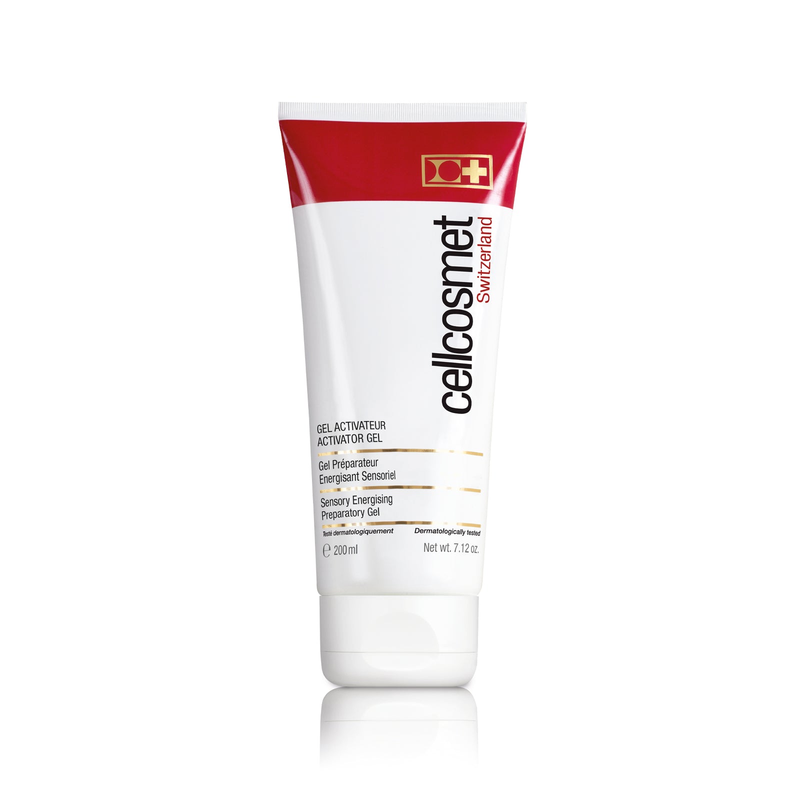 Cellcosmet Activator Gel 200 ml