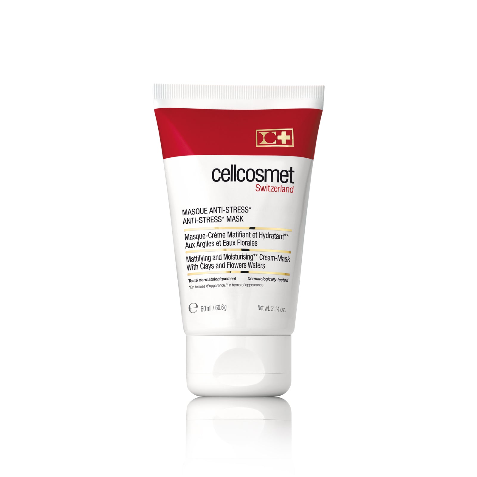 Cellcosmet Anti-Stress Mask 60 ml
