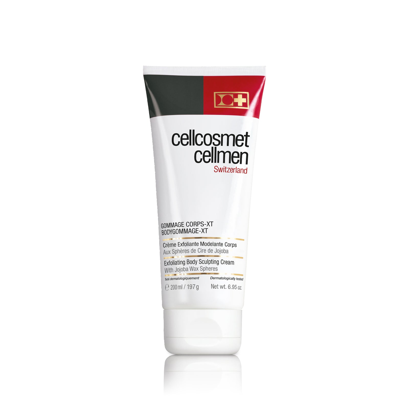 Cellcosmet Cellmen BodyGommage-XT 200 ml