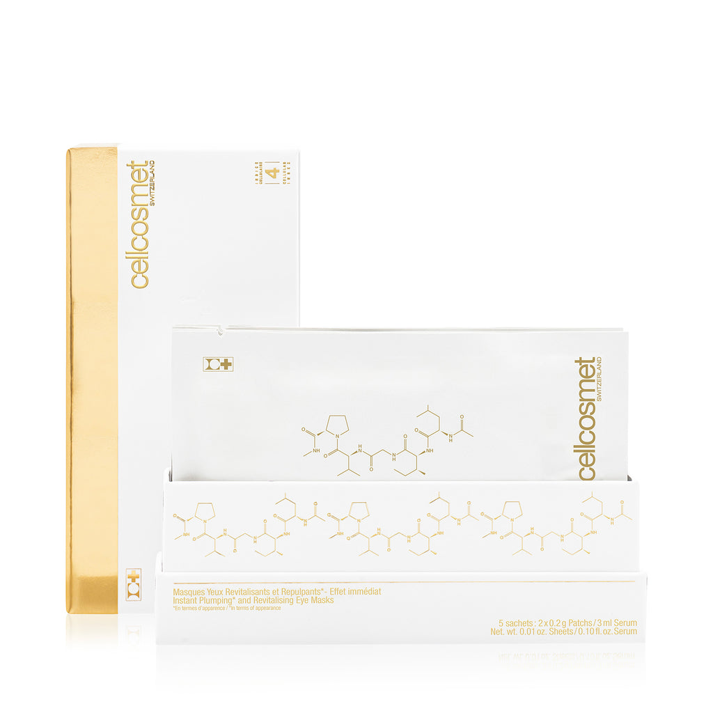 CellCollagen Eye Contour Mask