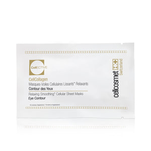 CellCollagen Eye Contour Individual Packette on a white background.