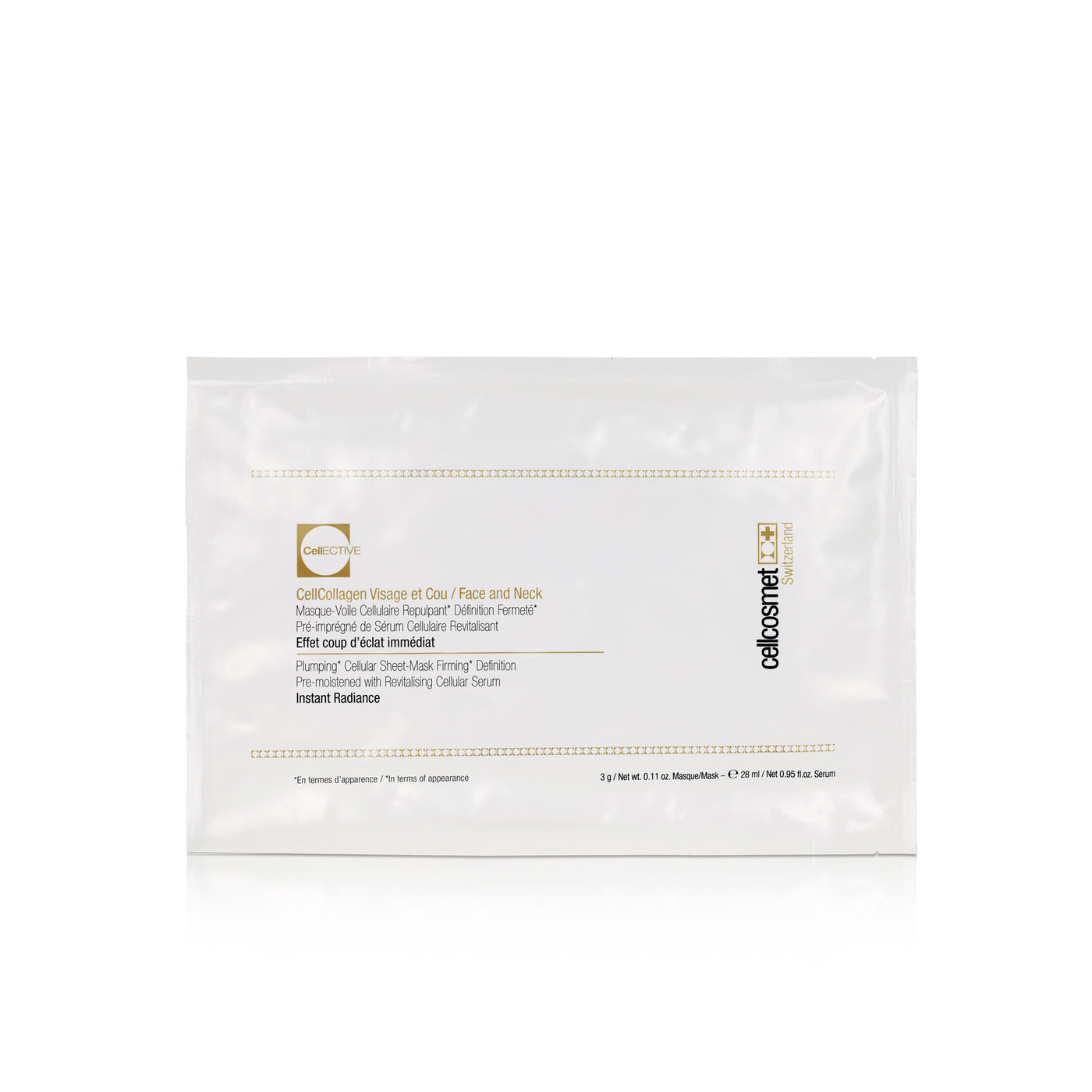 Cellcollagen Face and Neck