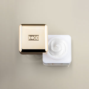 Open jar of CellLift Cream.