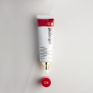 Cellcosmet Cellutotal with lid off