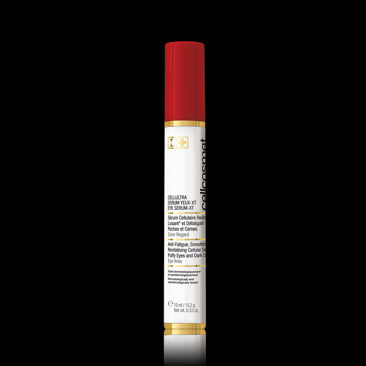 『4年保証』 XT: Serum Eye CellUltra Treat Cellcosmet | Circles Dark Puffy, 美容液