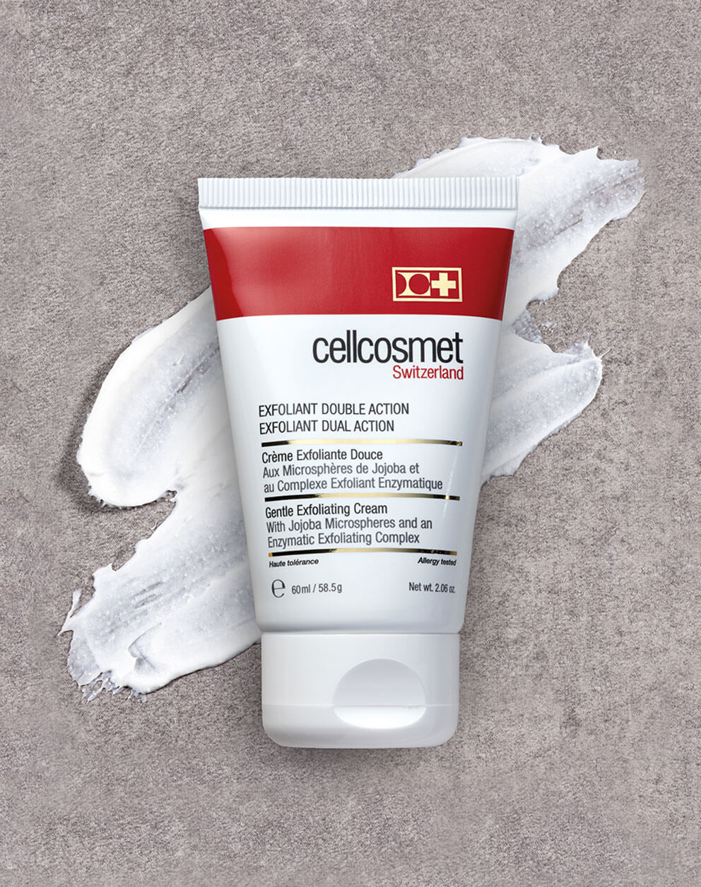 Exfoliant Dual Action