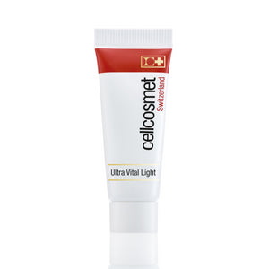 Ultra Vital light sample