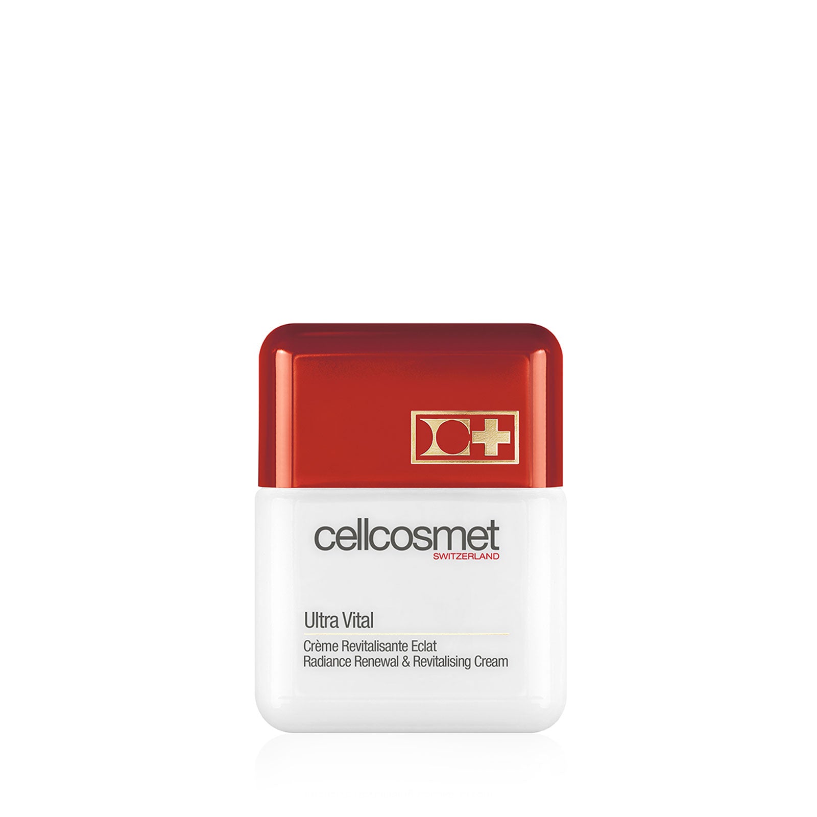 Cellcosmet Ritual Ultra Vital: Revitalizing Cellular Moisturizer | Cellcosmet