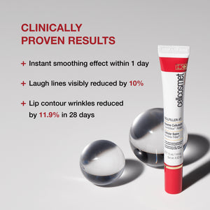 Cellcosmet cellfiller-xt tube with clinical proven results