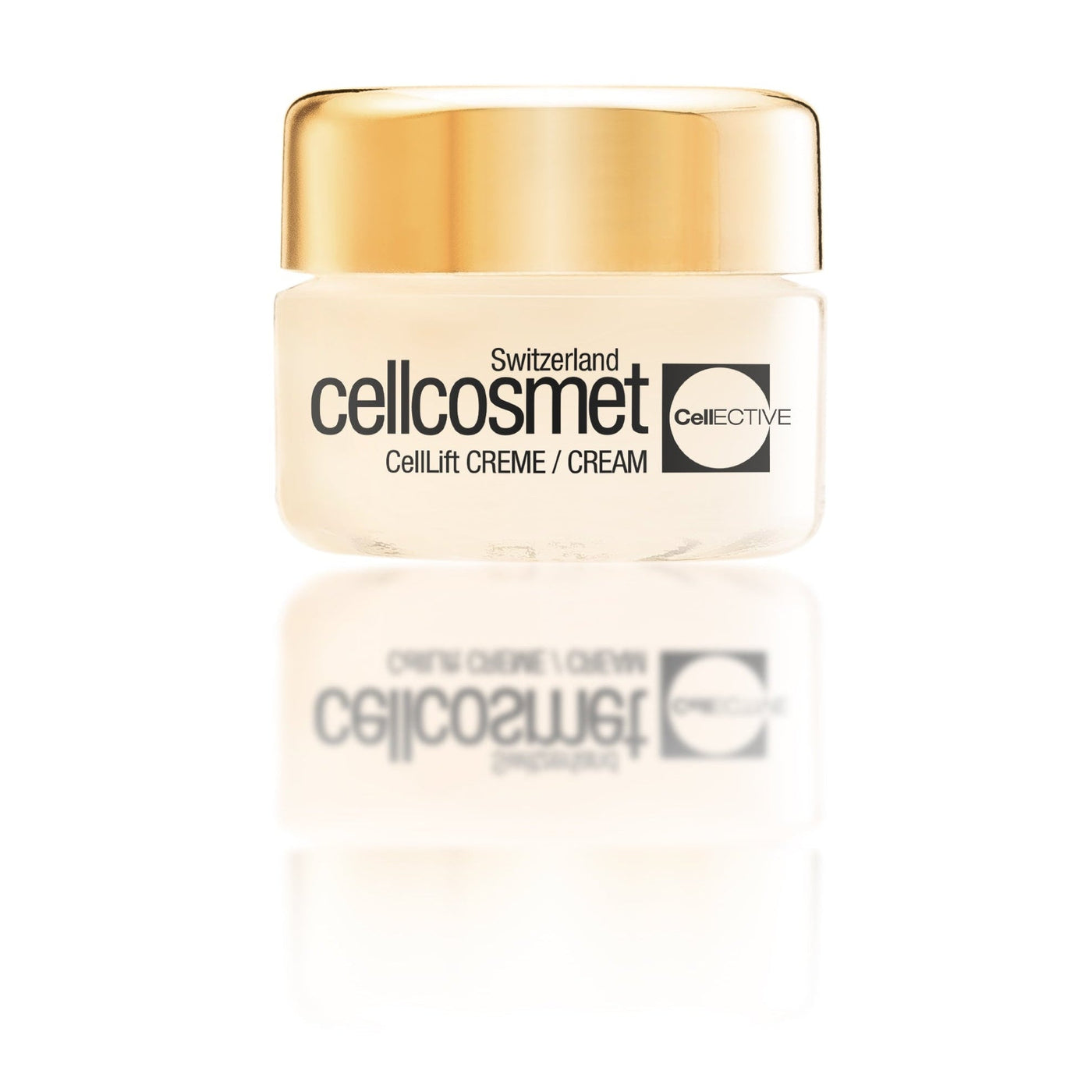 CellLift Cream sample jar