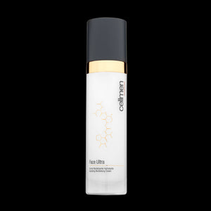 Skincare bottle 'Face Ultra' by cellmen