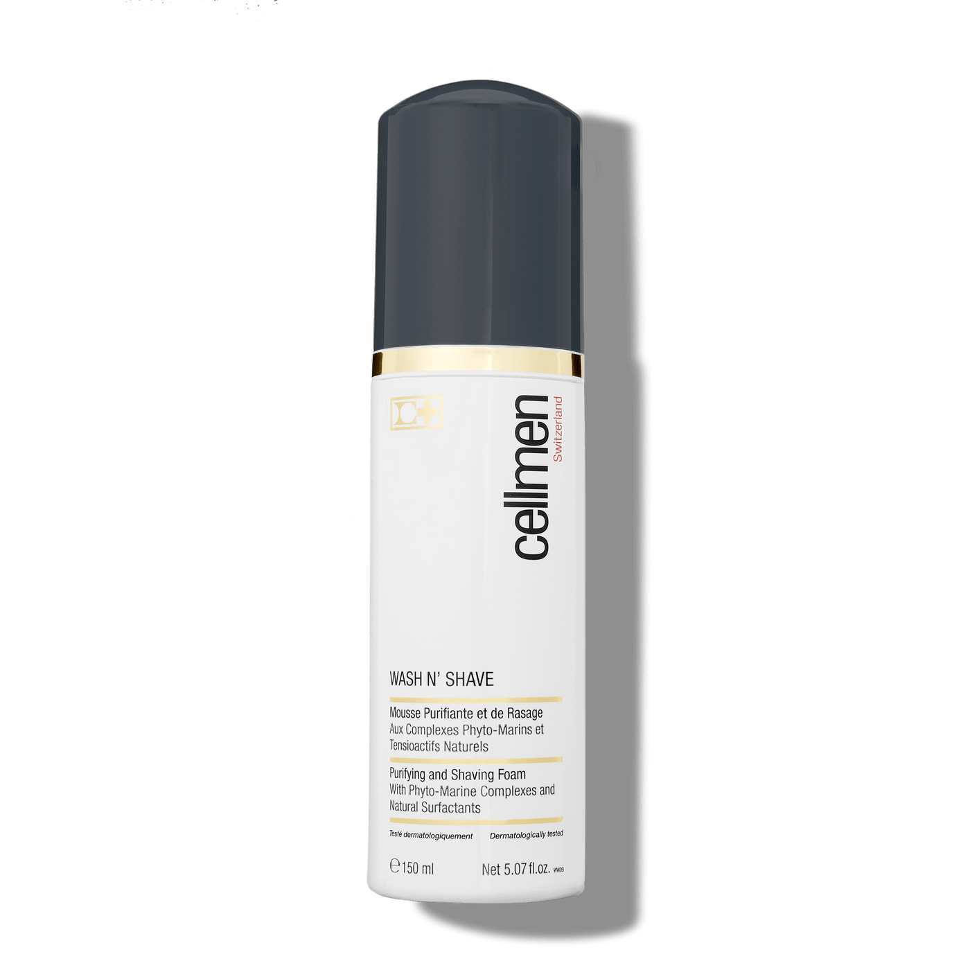 Cellmen Wash N' Shave product