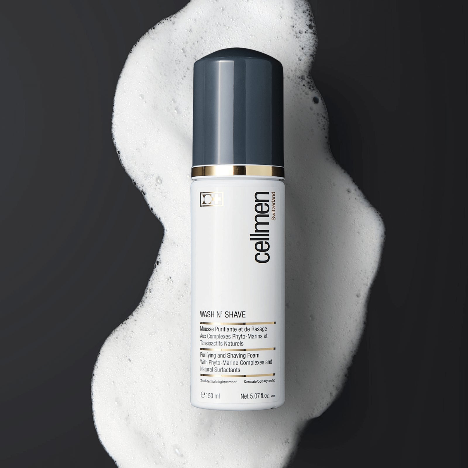 Cellmen Wash n' Shave